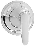 Toto ts230 X W Wyethシングルハンドル3 Way切替弁トリムのみ、 N 1