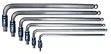 Astro 1036 3-in-1 Hex Key Wrench Set, 6-Piece [並行輸入品]
