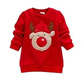LOSORN ZPY SWEATER ベビー・ガールズ US サイズ: 18-24 month カラー: レッド