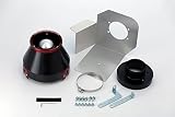 BLITZ(ブリッツ) CARBON POWER AIR CLEANER(カーボンパワーエアクリーナー) シビック タイプR FD2 35125