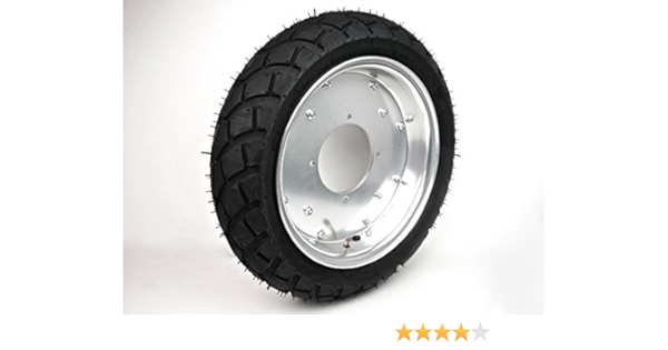 Amazon Ape エイプ50 12インチ3 25jアルミホイール 1 70 12タイヤ No4571 車 バイク 車 バイク