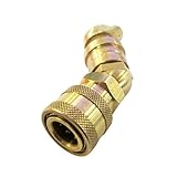 Sun Joe SPX-RWA-34S Rotating Power Washer Attachment For Most 1/4" Quick Coupling and All SPX 3000 a