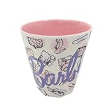 バービー メラミンカップ ソウガラ PU BARBIE 12488 Barbie コップ カップ ゆうパケット不可【即日・翌日発送】