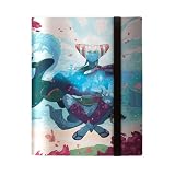 Ultra PRO - Modern Horizons 3 9ポケット PROバインダー マジック:ザ・ギャザリング、トレーディングカードストレージソリューション保護コレクターアルバムバインダーデッキオーガナイザー