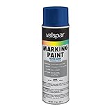 Valspar 82006 APWA Blue Marking Paint - 17 oz. [並行輸入品]