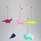 trousselier (トラセリア) インテリアモビール ディノワールド【01189】