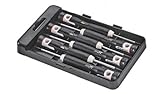 6pcs Star Precision Screwdrive by JTC 5527