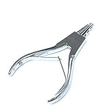 リング オープン プライヤー Ｓ ボディ ピアス ツール 工具