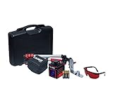 AdirPro 790-37 Cube 360 Self Levelling Cross Line Laser Level, Includes: Pouch, Batteries, Laser Gla