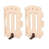 BIG PLAYPEN EX・EX2・ROCK用　衝立パネル2枚組ベージュ