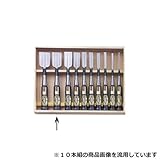 五百蔵 名人五百蔵作 追入のみ4枚裏 36mm 黒丹柄