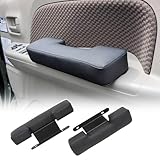 CEMOFE エブリイワゴン DA17W バン DA17V サイドアームレスト エブリイワゴン DA64V DA64W ドアアームレスト NV100 クリッパーリオ 肘置き マツダ スクラムワゴン 肘掛け 取付やすい タウンボックス エブリイバン アクセサリー