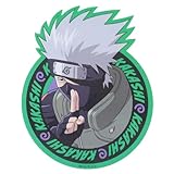 スモール・プラネット(Small Planet) NARUTO -ナルト- キャラクターステッカー Ｃ
