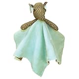 Trend Lab Cocoa Mint Security Snuggle Blanket by Trend Lab [並行輸入品]