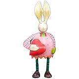 TOSCOM ZACZOO ドール うさぎ ハート 70-0002-99