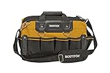 BOSTITCH BTST516155 Open Mouth Tool Bag, 16-Inch [並行輸入品]