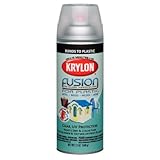 6 /パックKrylon Fusion forプラスチッククリア仕上げ