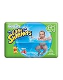 Huggies?少しスイマーは、3-4（7キロ - 15キロ）のサイズ - 12パンツ (Huggies) (x2) - Huggies? Little Swimmers Size 3-4 (7kg-