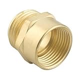 Bosch Garden and Watering 7MH7FPGT Male and Female Hose Connector [並行輸入品]