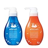サンコール ミントベル マリンブルー シャンプー 300mL + スパコンディショナー 300mL セット