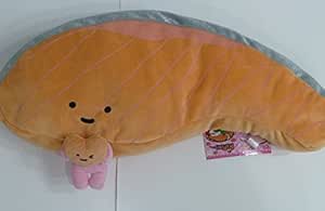 Amazon Co Jp Kirimiちゃん きりみちゃんとブリくん Bigぬいぐるみ きりみちゃん 単品 おもちゃ