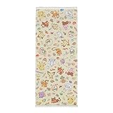ポケモンセンターオリジナル フェイスタオル OTEIRE Please