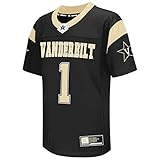 Vanderbilt Commodores NCAA Youth " Hail Mary "ファッションFootball Jersey Medium (10-12)