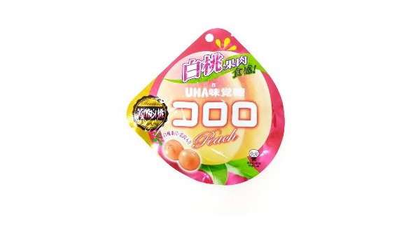 Amazon Uha味覚糖 コロロ 白桃 40g 6袋入り5box Uha味覚糖 グミ 通販