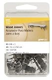 Hillman Fasteners #122728 40CT #0 WD Joiner [並行輸入品]