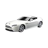 Maisto R/C 1:24 Scale Aston Martin V8 Vantage S Radio Control Vehicle (Colors May Vary) [並行輸入品]