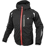 コミネ KOMINE バイク プロテクト コミューター スーツ プロテクター 透湿 防水 冬 ...