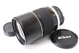 Nikon ニコン Ai-s NIKKOR ED 180mm F2.8