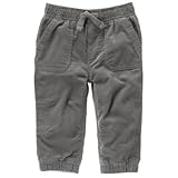 ジンボリー GYMBOREE/ プルオン コード ドーヴ グレー ボトムスパンツ 12～18ヶ月【並行輸入】