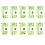 【10枚】MP-3 三菱 掃除機 紙パック互換製品 抗菌消臭クリーン MP-3a MP-7a MP-9aと同じ仕様 横形専用Be-Kシリ-ズ TC-FM2E-S/TC-GS2E5-Y/TC-FD2E-N/TC-FD2E-W/TC-FJ2E5-S/TC-FD2D-N/...