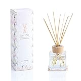 栄光社 アロマ リードディフューザー セット purino(プリノ) ピンクグレープフルーツ＆ティー 81ml