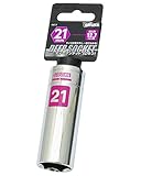 高儀 GISUKE ディープソケット 12.7mm角 21mm SD4-21