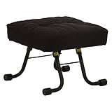 基本送料込　萩原 オットマン サンシャーOT-BK