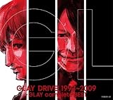 【外付け限定特典缶マグネット付き】DRIVE 1993~2009 -GLAY complete BEST (2CD)(初回プレス/ライブチケット抽選受付シリアルナンバー封入)(オリジナル缶マグネット付)