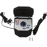 Progress Lighting P8270-31 56-watt Landscape LVTransformer in Black [並行輸入品]