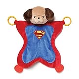 Gund Baby Dc Comics Griffin as Superman Activity Baby Blanket by Gund [並行輸入品]