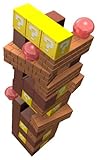 Super Mario Balance Block (Jenga) [並行輸入品]