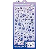 クーリア シール ボンボンドロップシール ミニ よるねこボンボン 91256