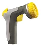 Nelson Easy Clik Multi-Pattern Spray Nozzle with Flow Control 50131 [並行輸入品]