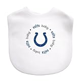 Baby Fanatic NFL Indianapolis Colts Baby Fanatic Bib