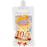 toysfan トイズファン とろとろバスローション 230ml 使い切りタイプ ローション風呂 お風呂 ぬるぬる 風呂用 ローション風呂の素 ローションバス 入浴剤 国産 日本製