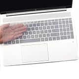 HP OmniBook 3 NGAI 15 15-fn0087nr、OmniBook 5 16 16-bc1047nr、OmniBook 5 16 AI 16-af1037nr、OmniBook 5 ノートパソコン 次世代 AI 16z-ag100 US レイアウト キーボード-クリア