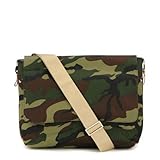Danzo Diaper Messenger Bag, Camo by Danzo [並行輸入品]