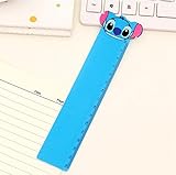 function-ruler 8ピース新しいストレートルーラープラスチックツールひな形Cartoon Cute Animals Drawingギフト韓国学校Office Flexo 564634508
