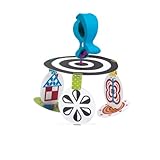 Manhattan Toy Wimmer-Ferguson Infant Stim Mobile To Go Travel Toy [並行輸入品]