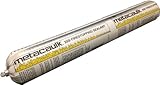 Rectorseal 66611 20.2-Ounce Sausage Pack Metacaulk 350I Intumescent Firestop Sealant [並行輸入品]